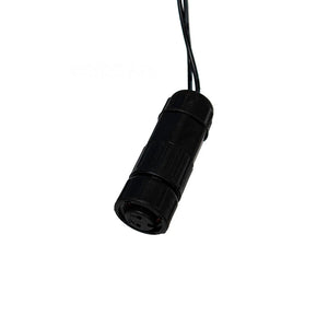 Solaxx Precision UV power supply housing with its cord, mounted separately from the chamber