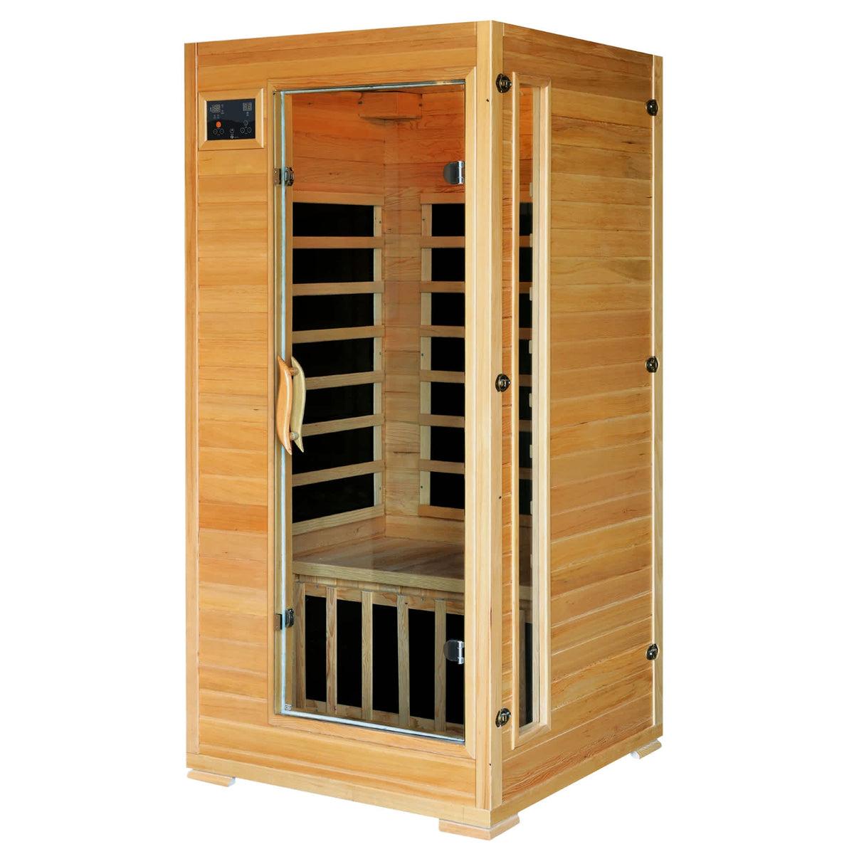 HeatWave Buena Vista Carbon Sauna Sauna &amp; Spa