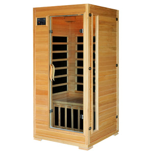 HeatWave Buena Vista Carbon Sauna Sauna & Spa