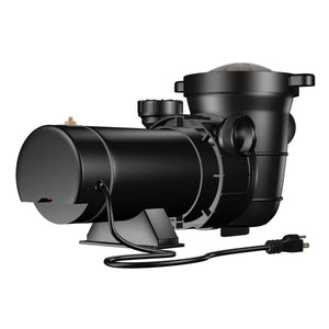 Blue Wave Tidal Wave Maxi II Above-Ground Dual-Speed Pool Pump Pool Pump & Filter