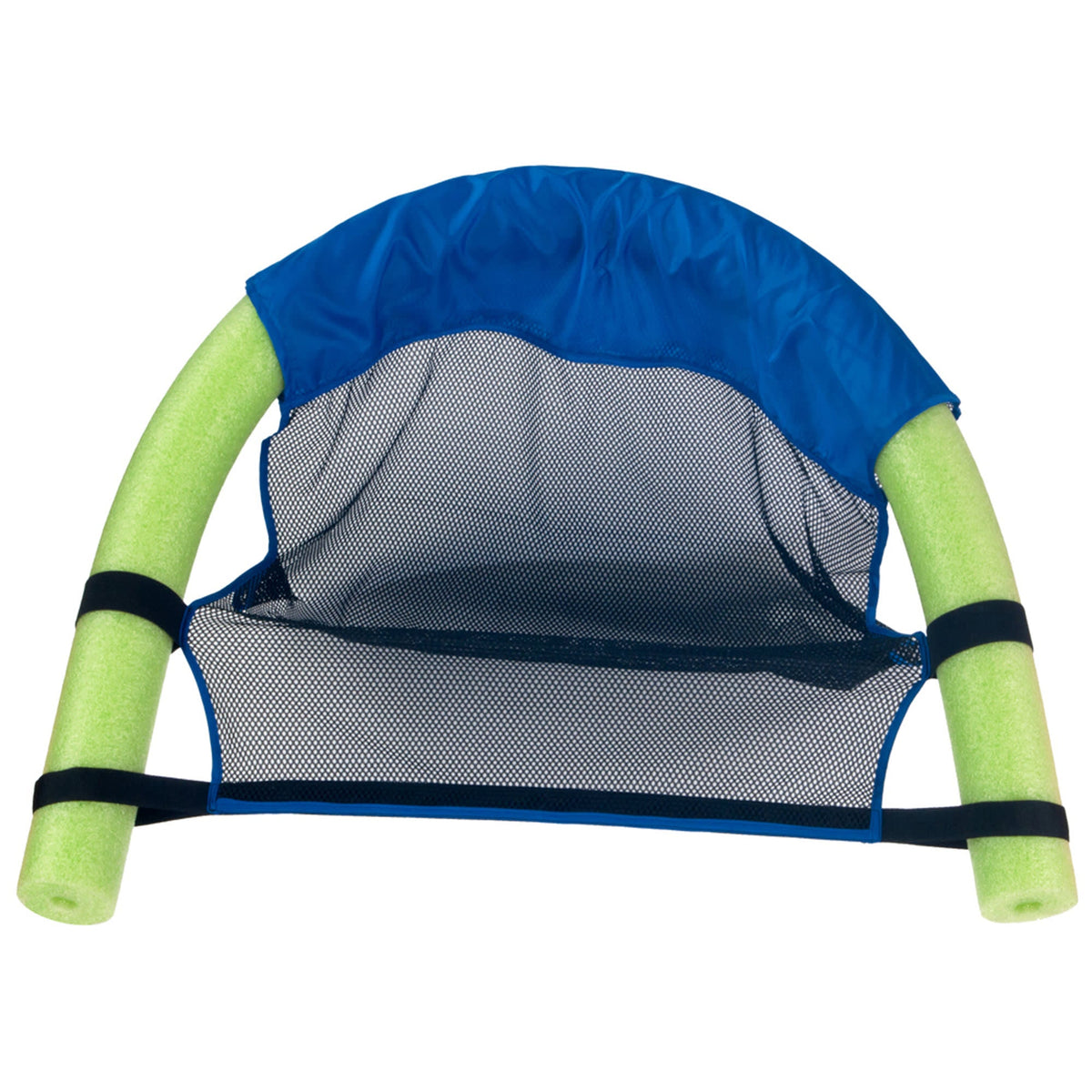 Blue Wave Noodlechair For 2.75-in or 3.5-in Noodle Pool Toy Pool Float &amp; Toy