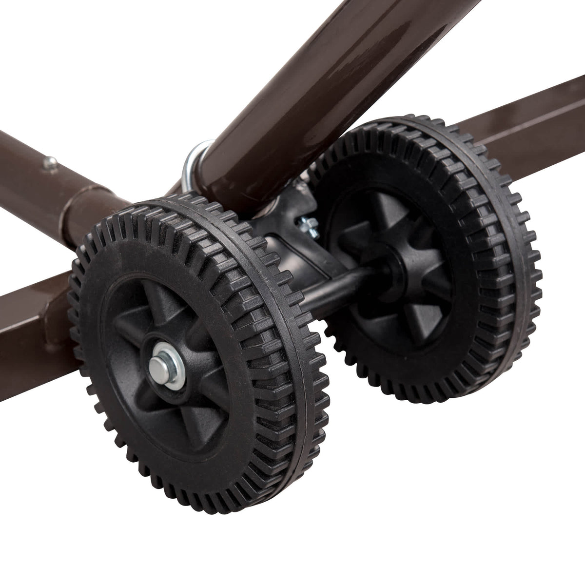 Island Umbrella All-Weather Outdoor Hammock Wheel Set Patio Furniture &amp; Umbrella