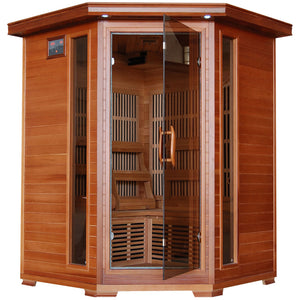 HeatWave Hudson Bay Sauna Sauna & Spa