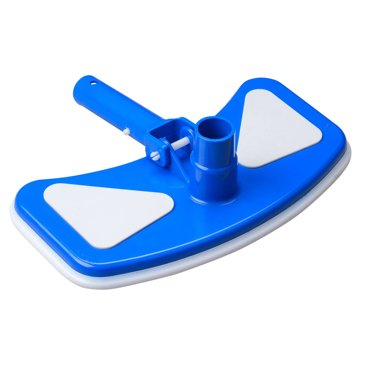 Blue Wave Deluxe Weighted Pool Vacuum Head for 1.25 - 1.5-in Hose Pool Cleaner &amp; Maintenance