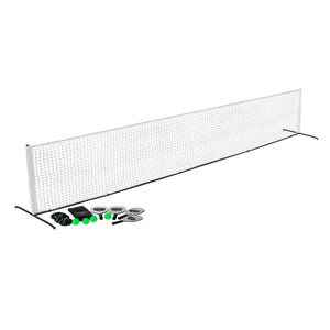 Hathaway Deluxe Pickleball Game Set Game Room Table