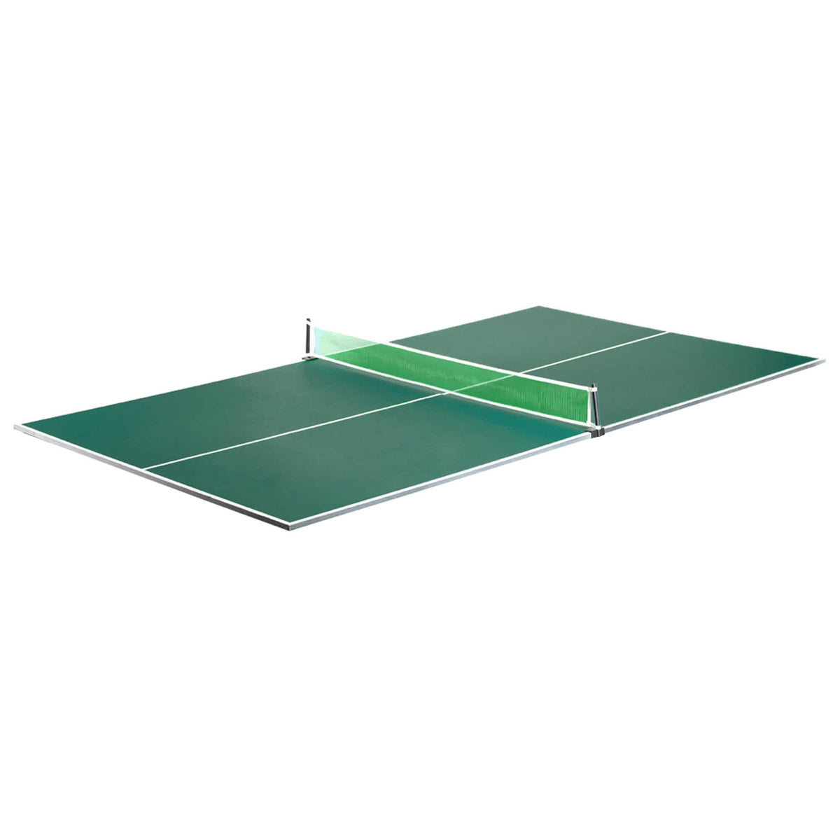 Hathaway Quick Set 12mm Table Tennis Conversion Top Game Room Table