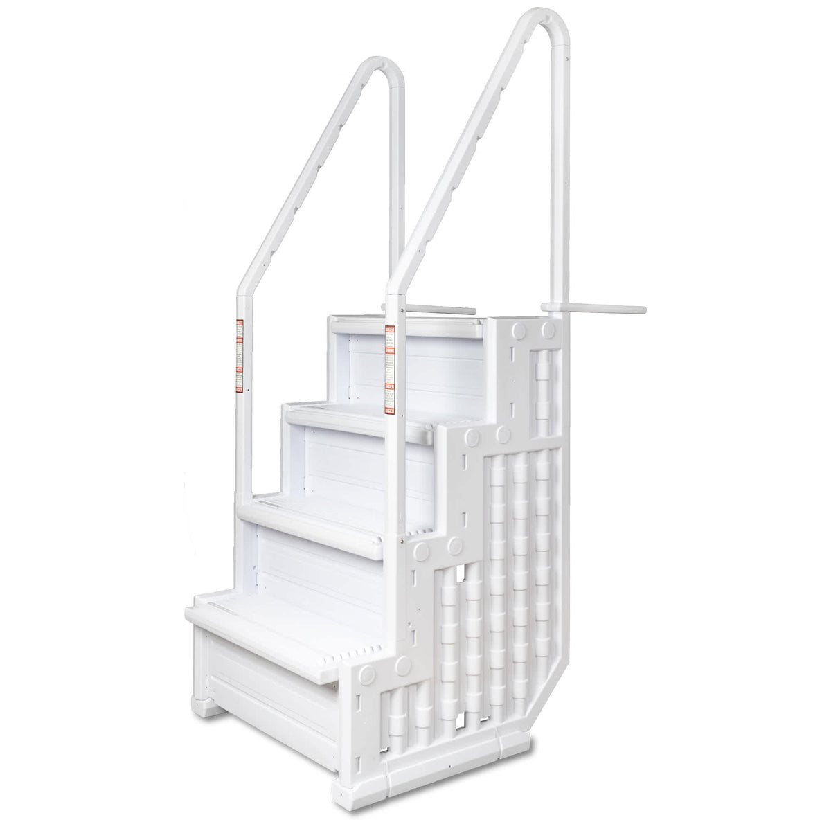 Blue Wave Easy Pool Step for Above Ground Pools Pool Ladder &amp; Step