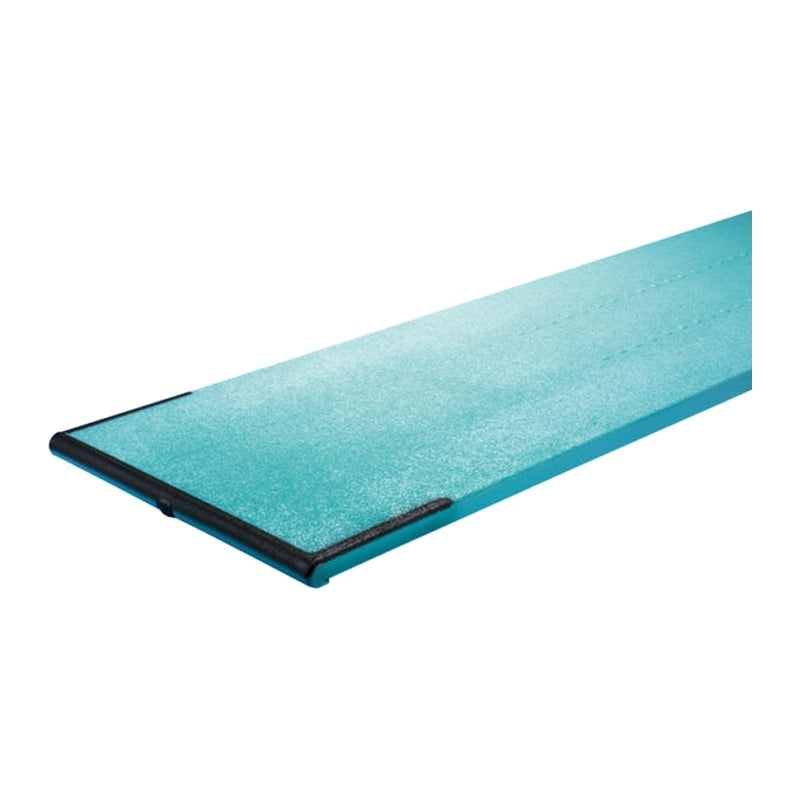 Duraflex 14-DX / 16-DX Aluminum Diving Board for Commercial Pools on white background