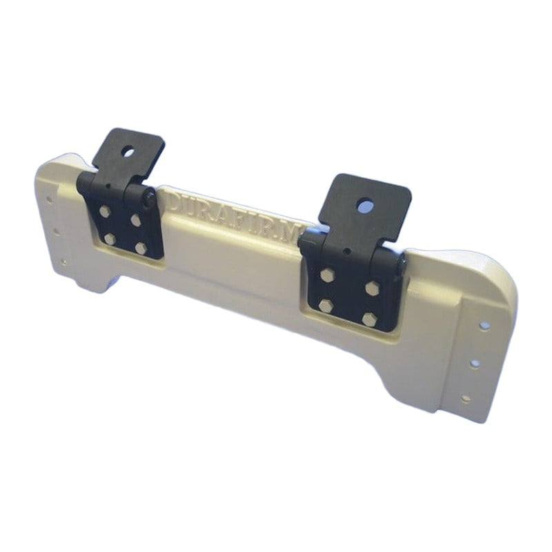 Duraflex One-Meter / Three-Meter Stand Anchor Fitting with Hinges on white background