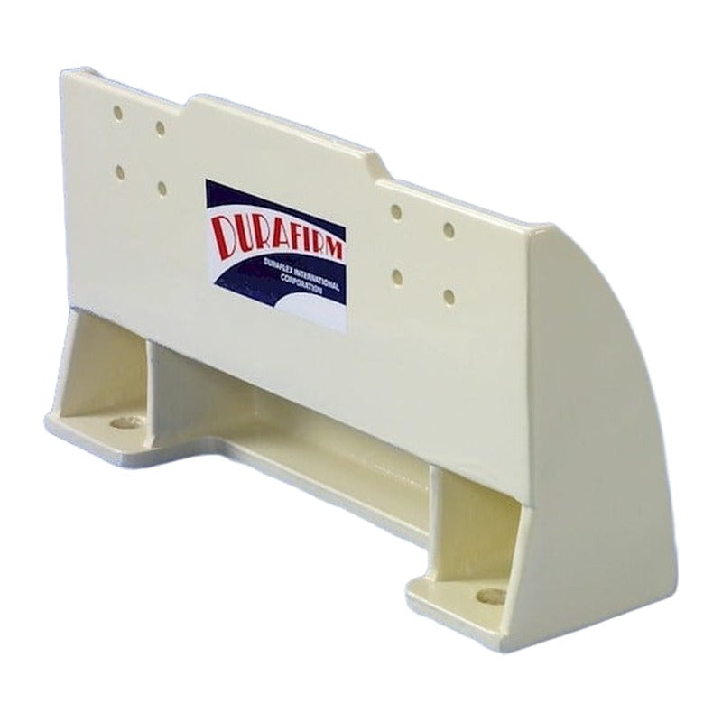 Duraflex SS500 / SS504 Short Stand Rear Anchor Fitting — alternate view on white