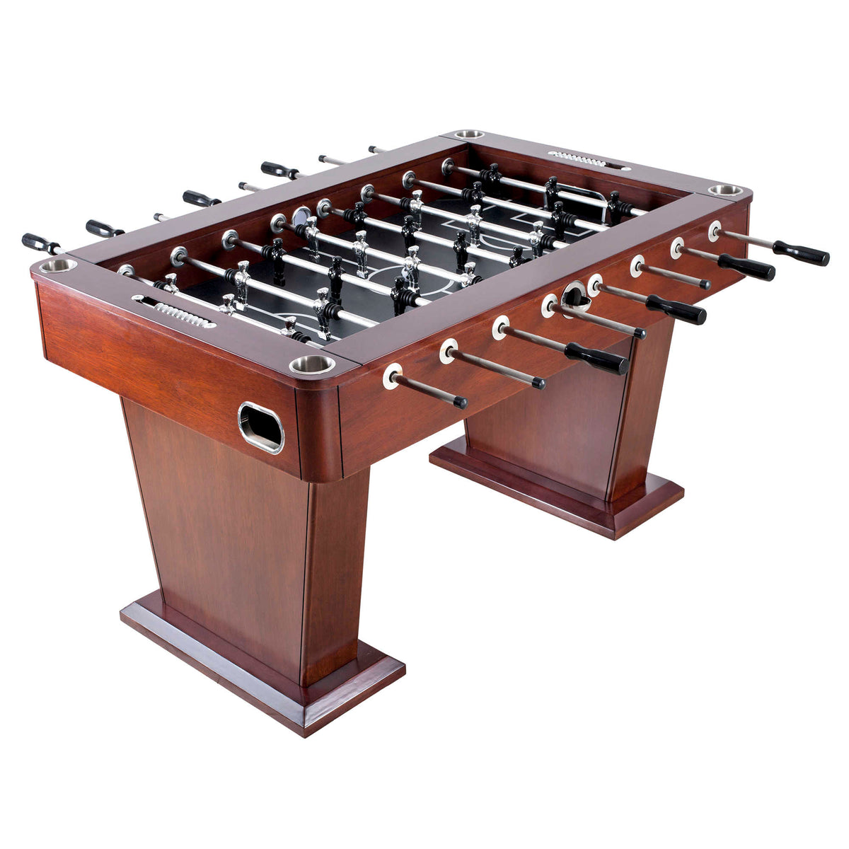 Hathaway Millennium 55-in Foosball Table Game Room Table