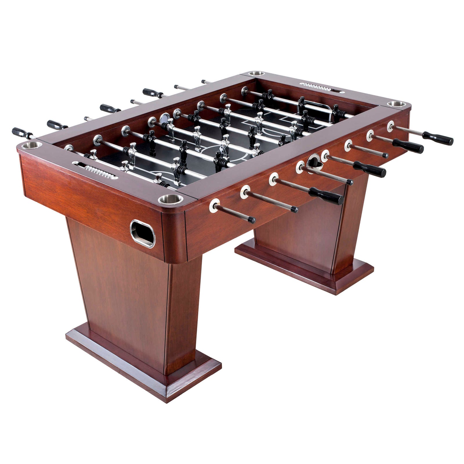 Hathaway Millennium 55-in Foosball Table Game Room Table
