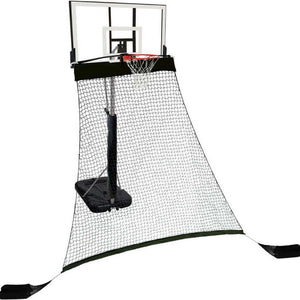 Hathaway Rebounder Basketball Return System for Shooting Practice Game Room Table