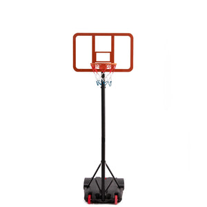 Hathaway Top Shot 79-in High Adjustable Portable Basketball System Game Room Table