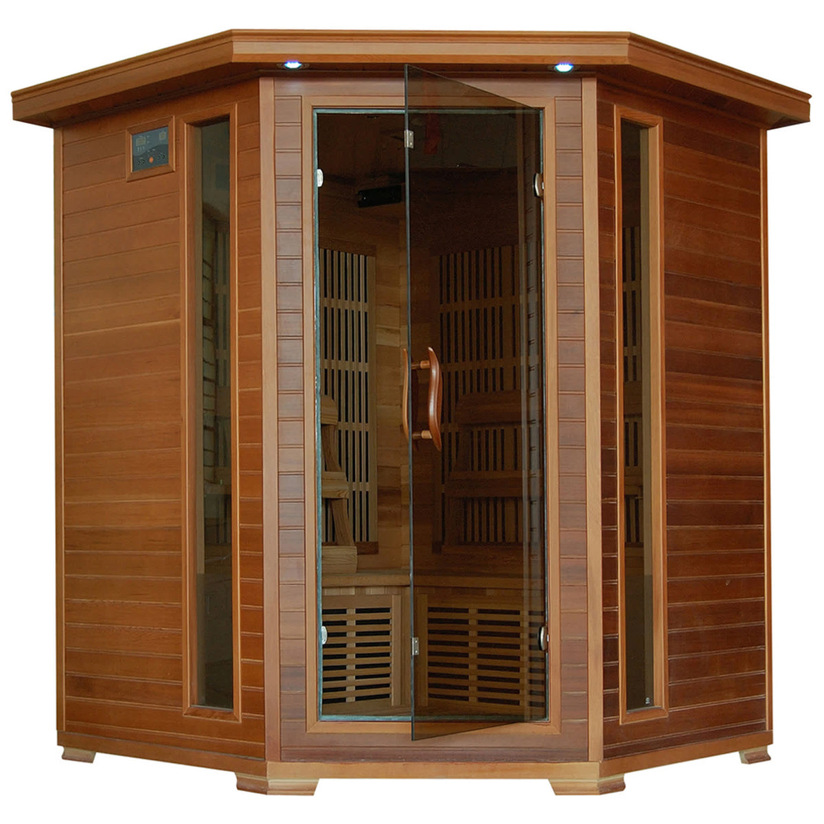 HeatWave Whistler Sauna Sauna &amp; Spa