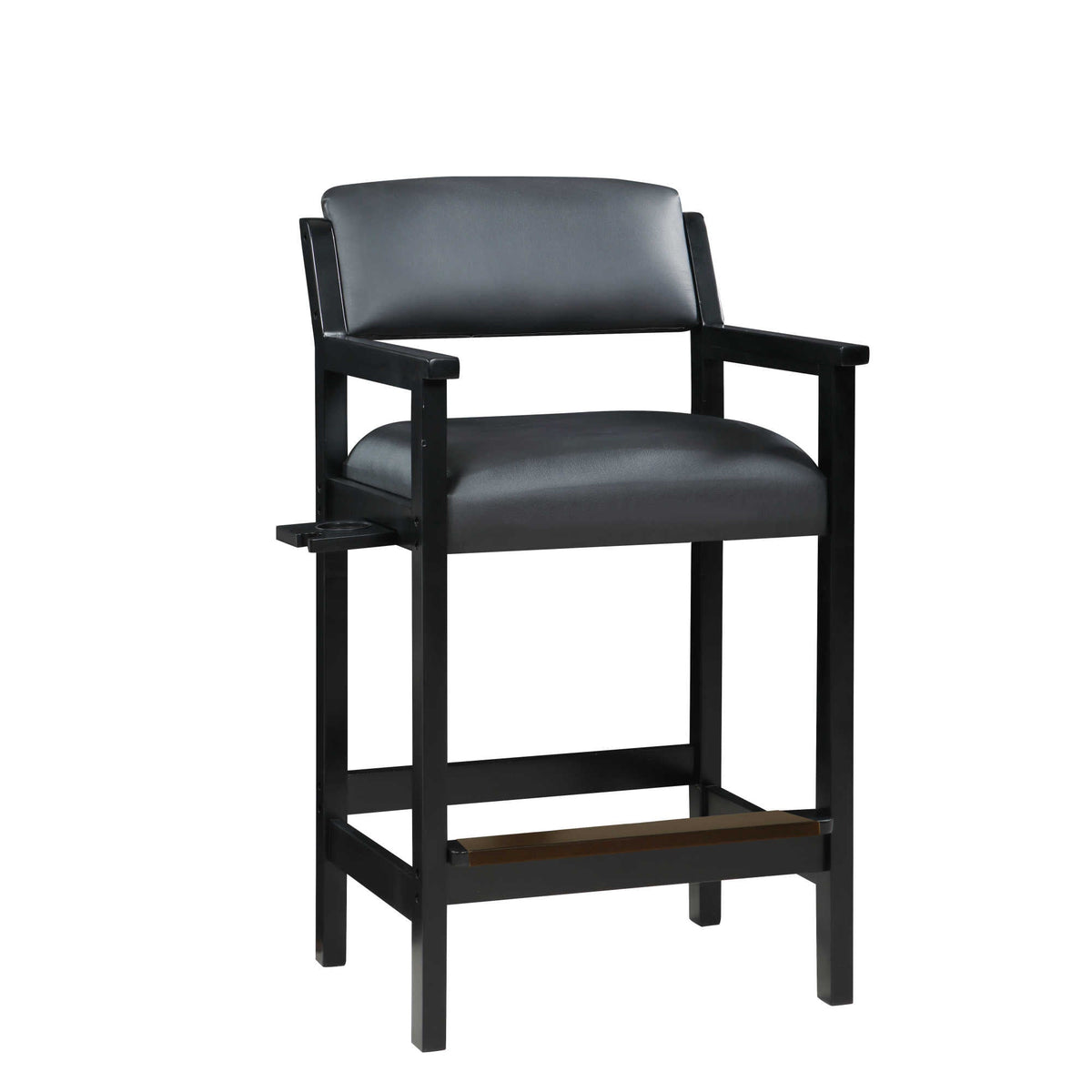 Hathaway Cambridge 30-in High Top Spectator Chair Game Room Table