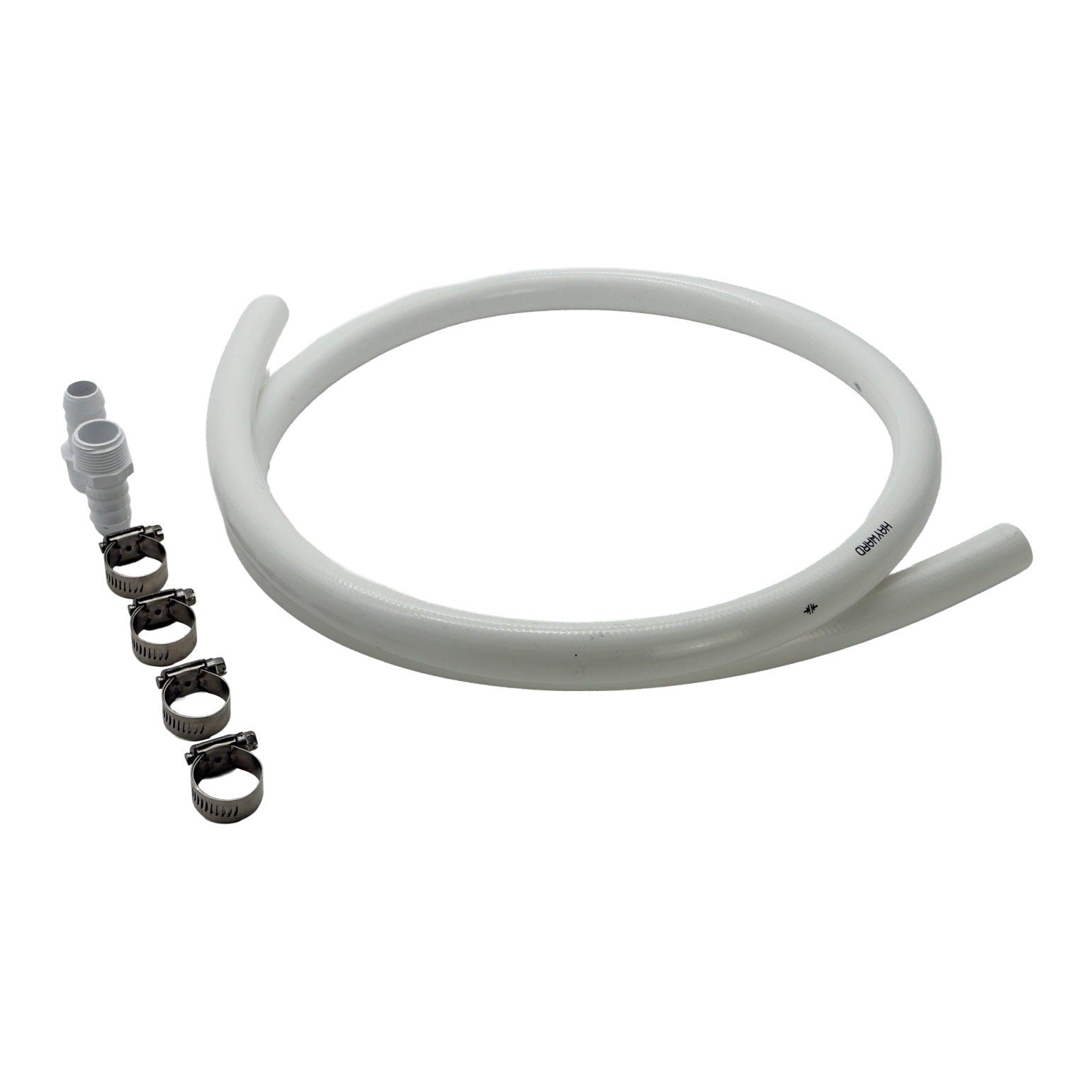 Hayward 6060HKIT Hose Kit for Booster Pump, product photo on white background