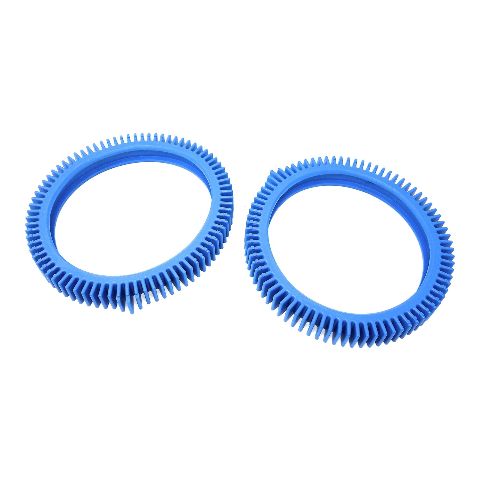 Hayward 896584000-075 Tire, Finger Bump, 2 Per Kit Fiberglass N Vinyl, product photo on white background