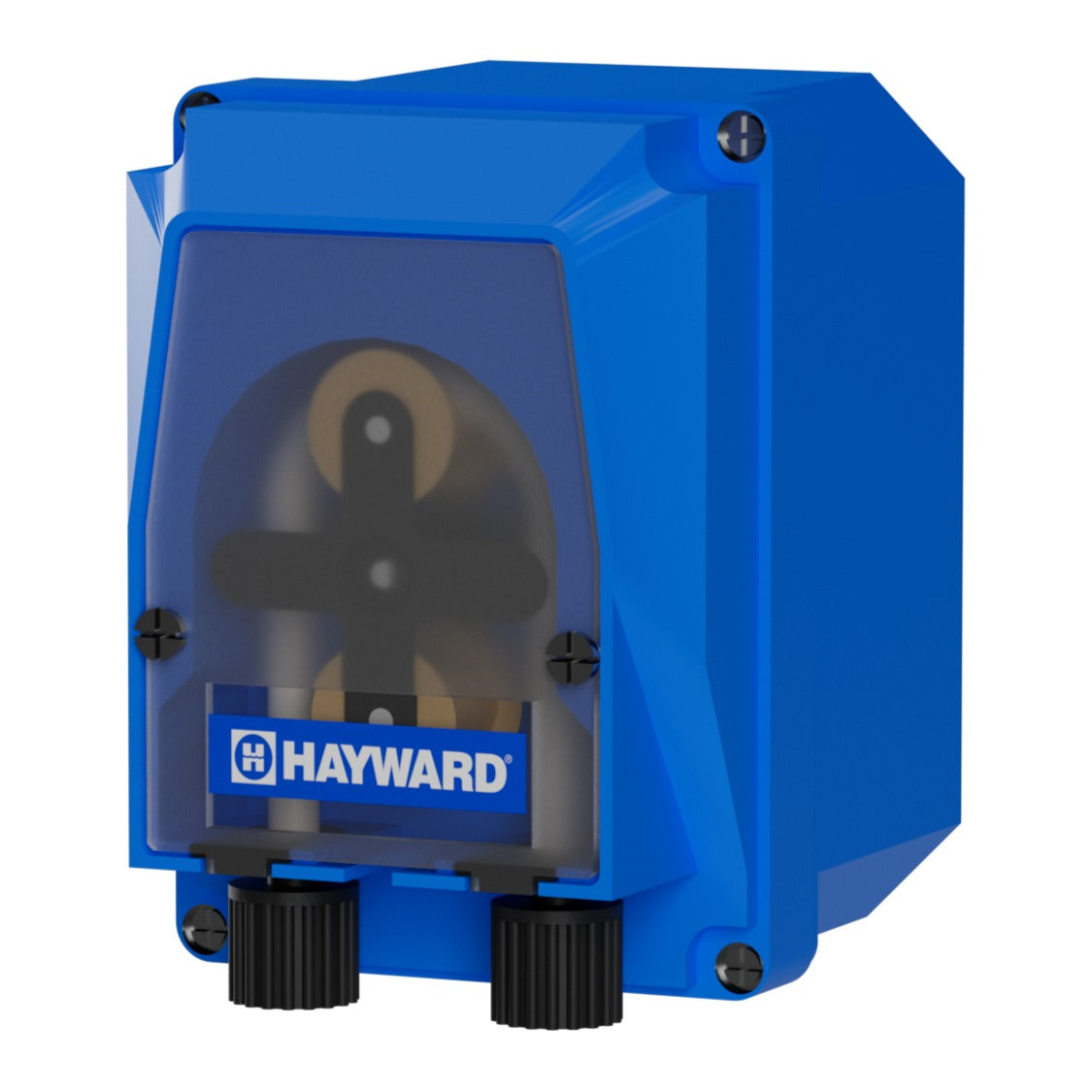 Hayward AC035 Peristaltic Chemical Feed Pump, Fixed Output, 6.5-32 GPD, product photo on white background
