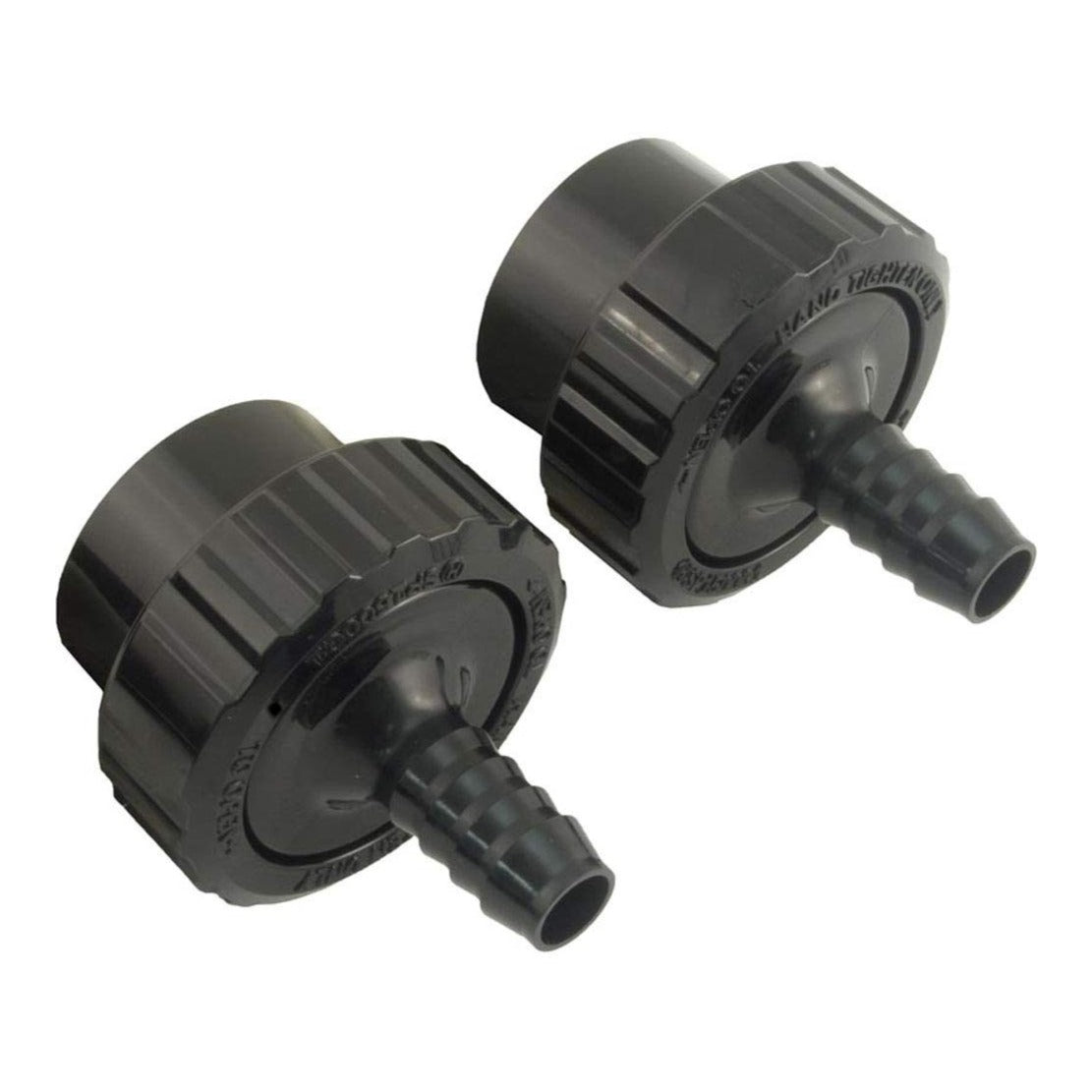 Hayward AX6060UNPAK 6060 Union Fittings Kit, product photo on white background