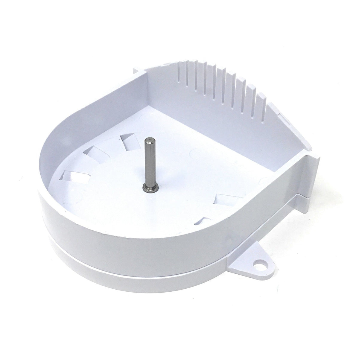Hayward AXV009 Medium Turbine Case/Axle Assembly., product photo on white background