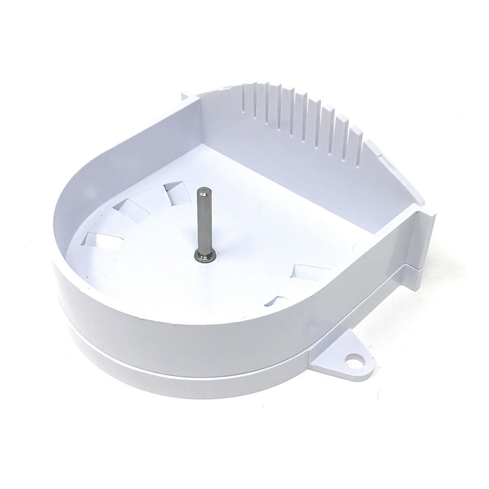 Hayward AXV009 Medium Turbine Case/Axle Assembly., product photo on white background