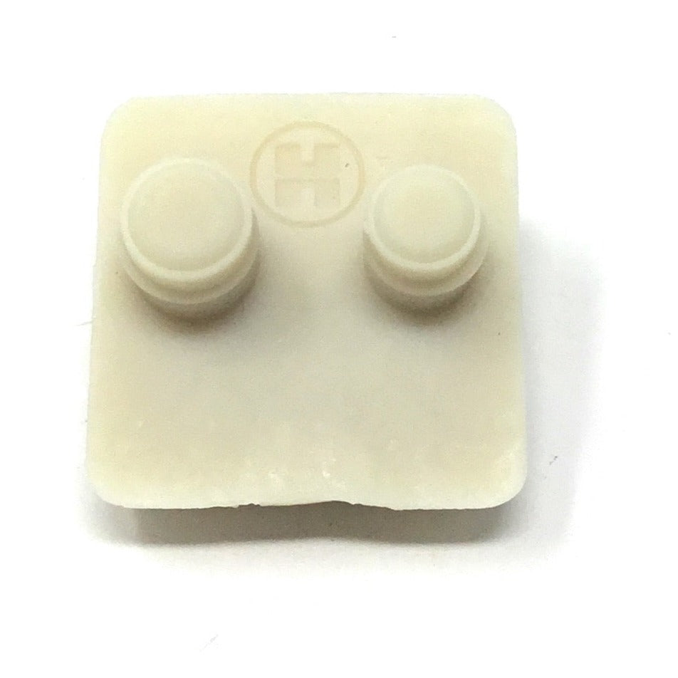 Hayward AXV014SP Santoprene Shoe Kit, product photo on white background
