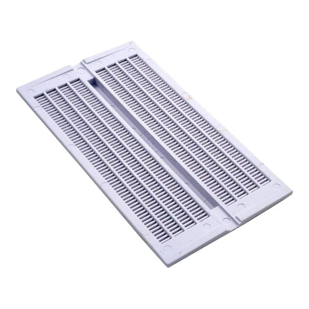 Hayward AXV051AWH Screen, White, product photo on white background