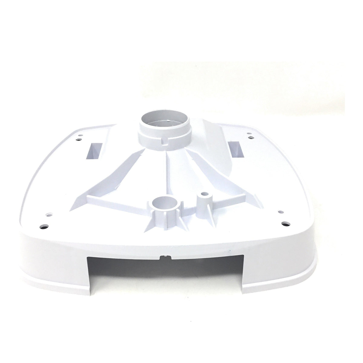 Hayward AXV060WH Upper Middle Body, White, product photo on white background