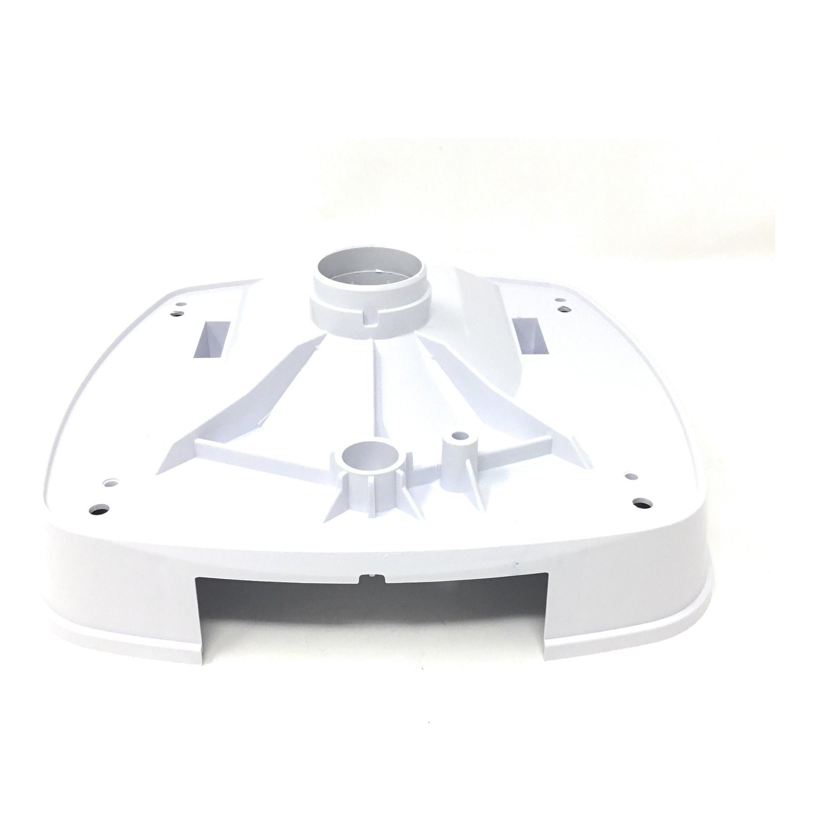 Hayward AXV060WH Upper Middle Body, White, product photo on white background