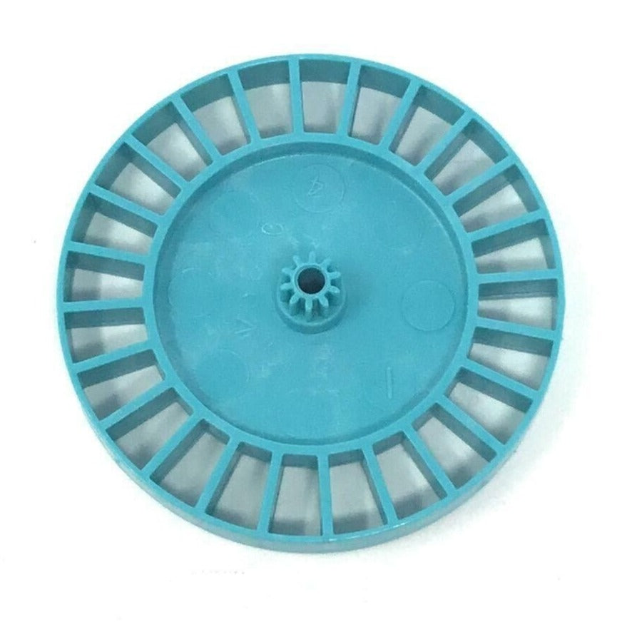 Hayward AXV062C Medium Turbine (Turcite A), product photo on white background