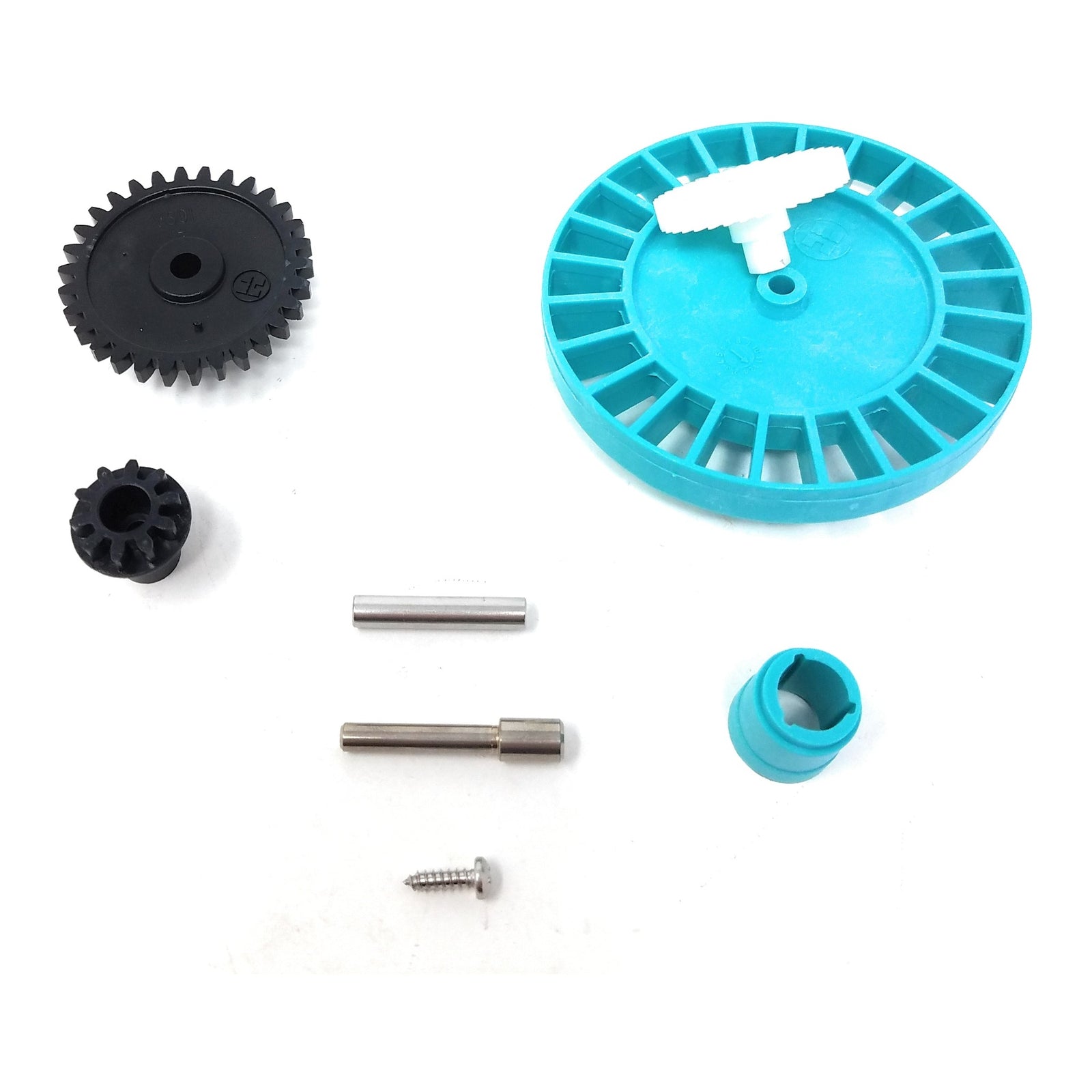Hayward AXV079VP Medium Turbine/Spindle Gear Kit, product photo on white background