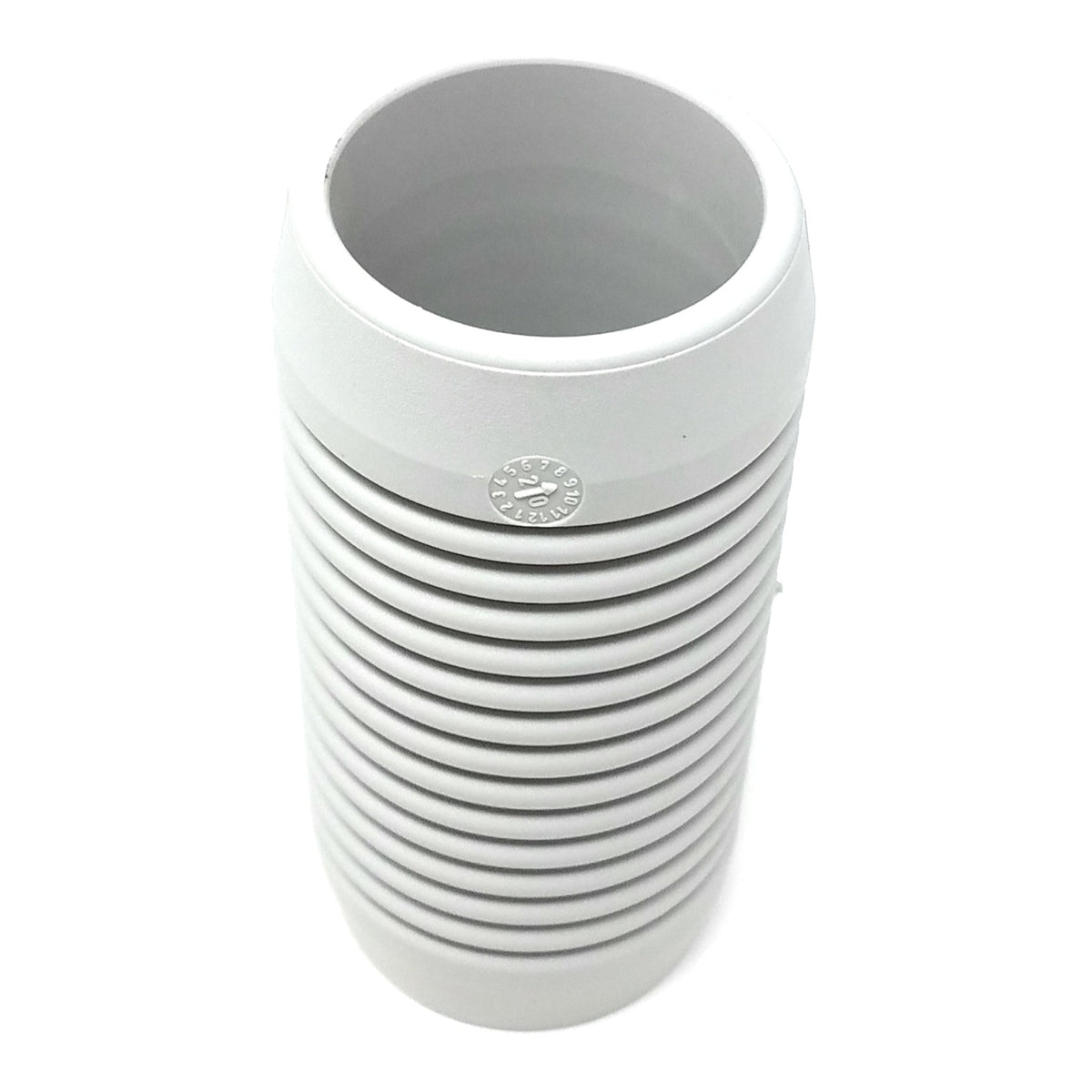 Hayward AXV098 1.5 X 4 Adapter Hose, product photo on white background