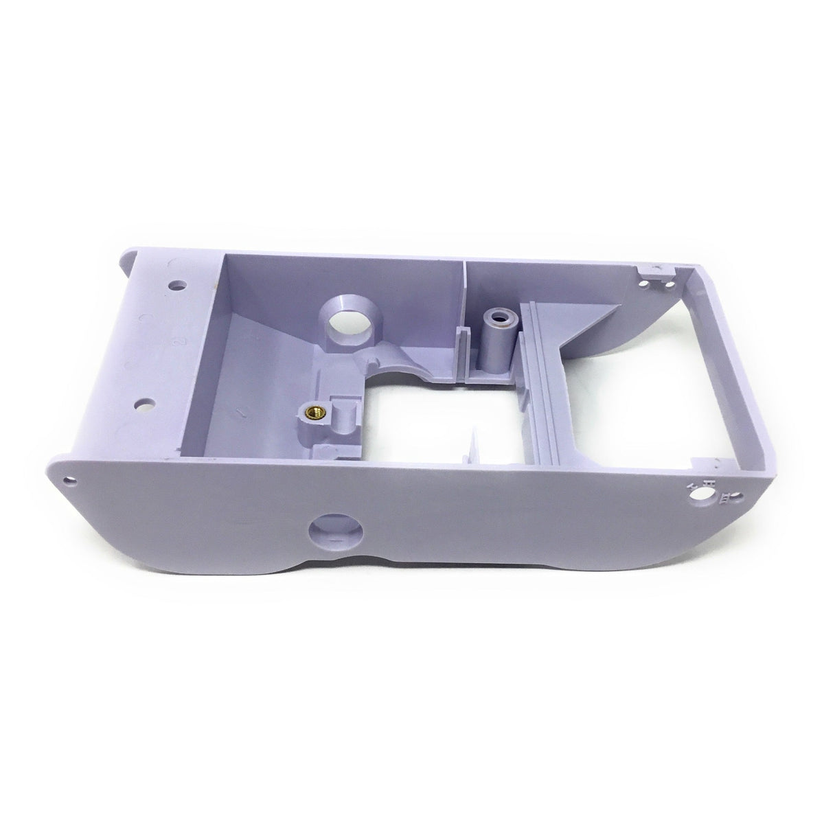 Hayward AXV230D-237 Open Lower Body, Gray Metallic, product photo on white background