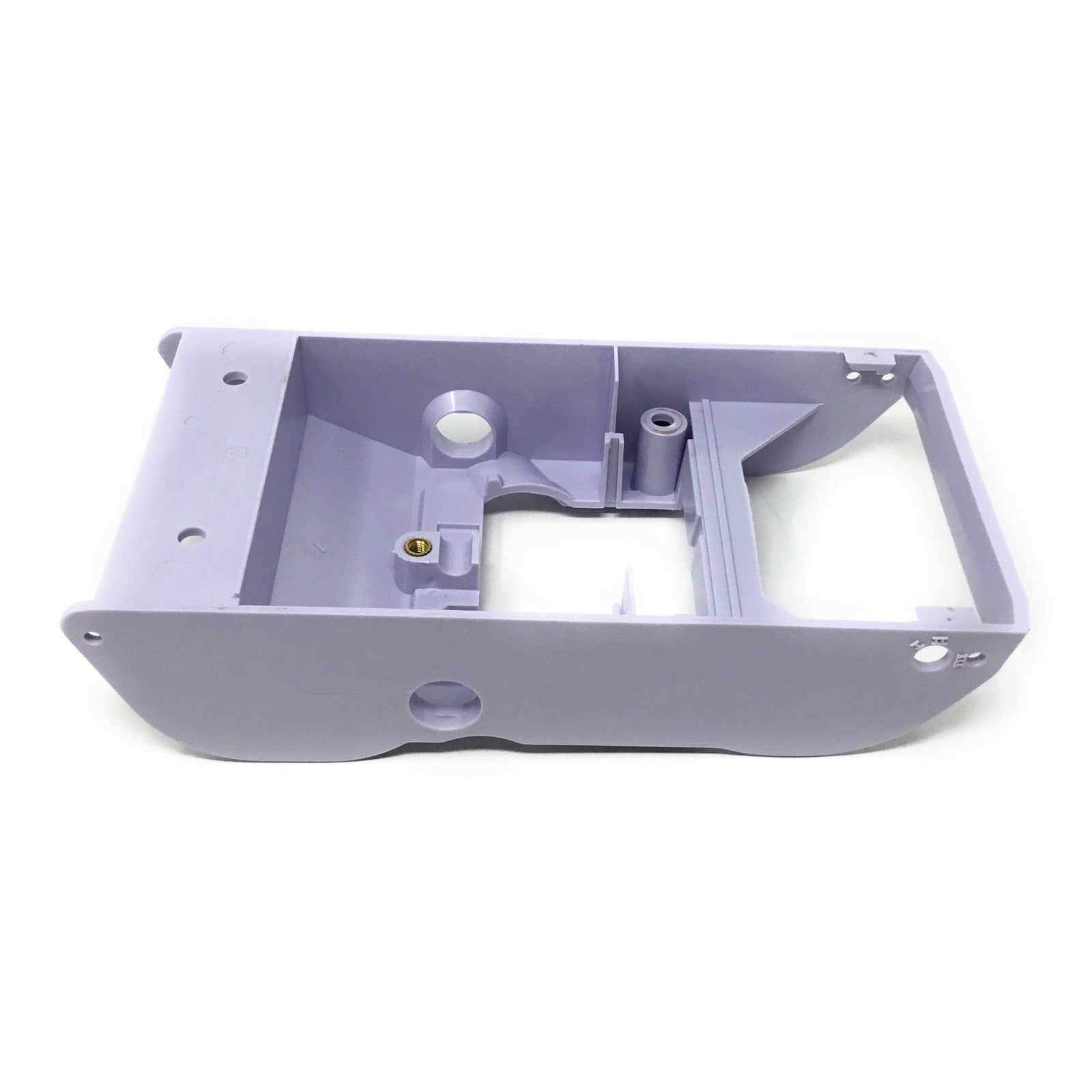 Hayward AXV230D-237 Open Lower Body, Gray Metallic, product photo on white background