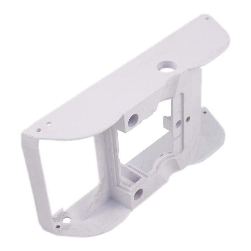 Hayward AXV230DWH Open Lower Body, White, product photo on white background