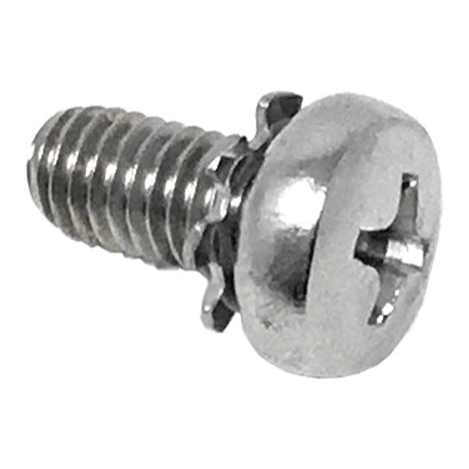 Hayward AXV313 A-Frame Saddle Clip Screw, product photo on white background