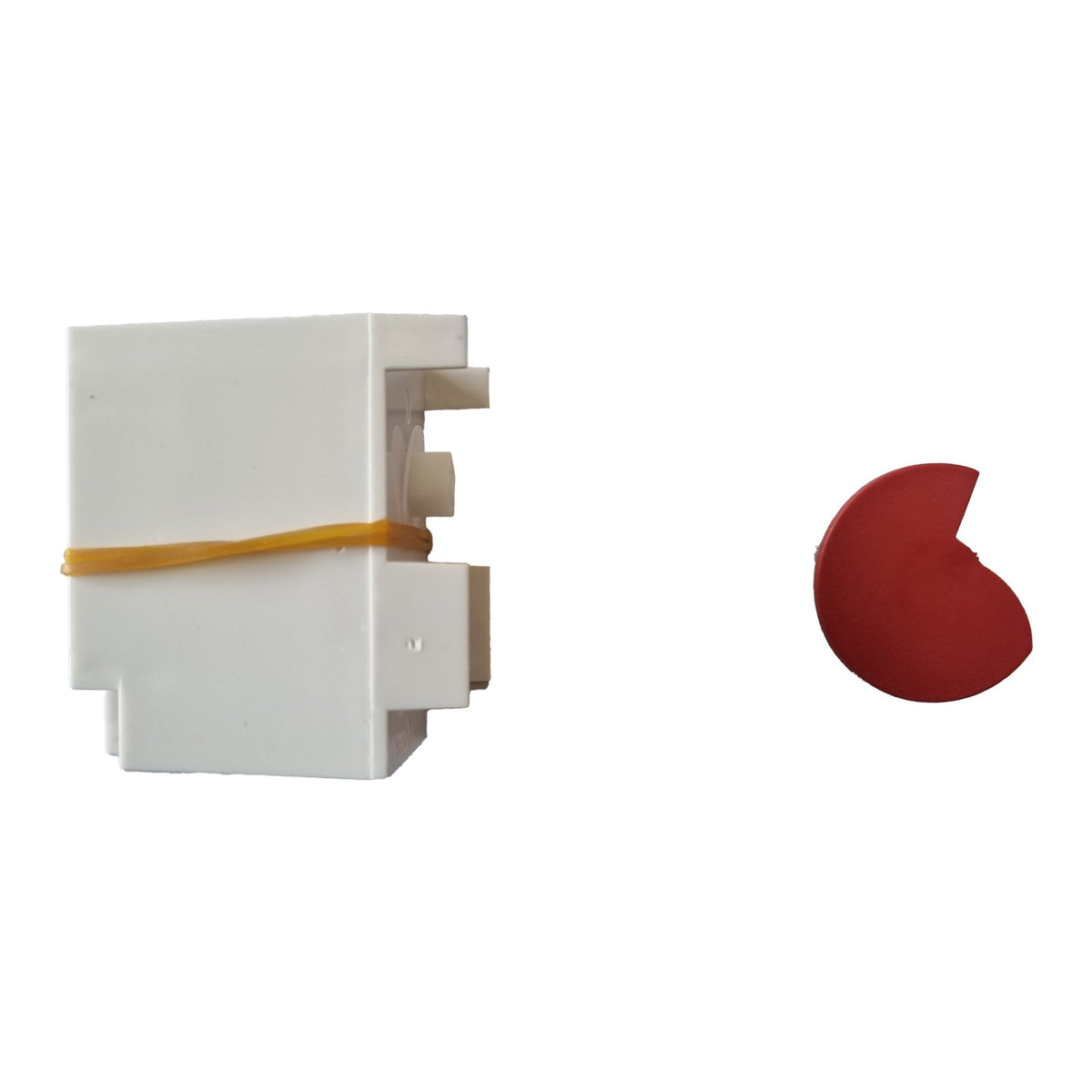 Hayward AXV408P Gear Box Assembly, 304SS, product photo on white background