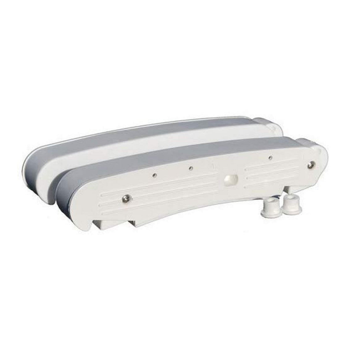 Hayward AXV417WHP Pod Kit, White, product photo on white background