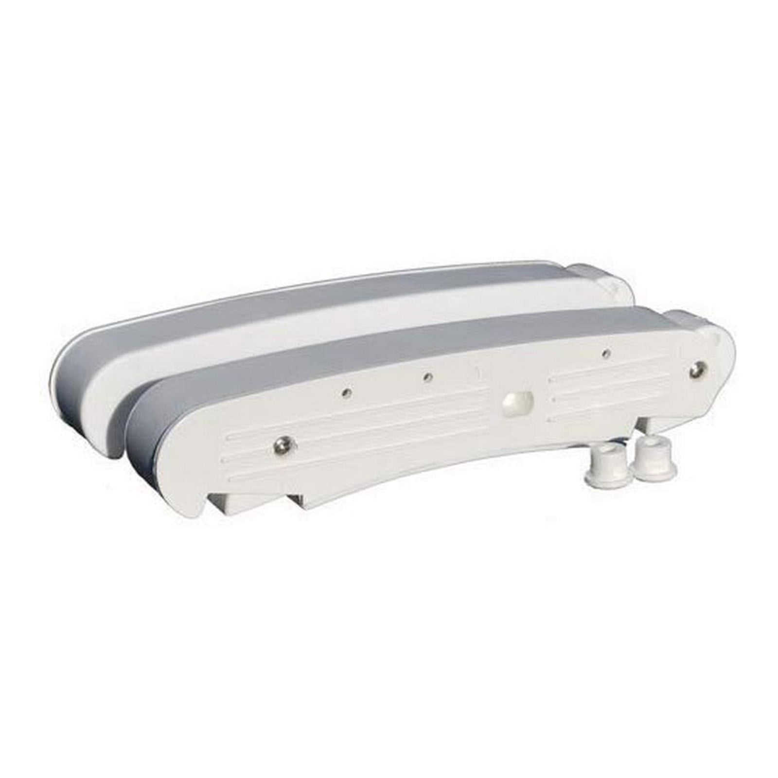 Hayward AXV417WHP Pod Kit, White, product photo on white background