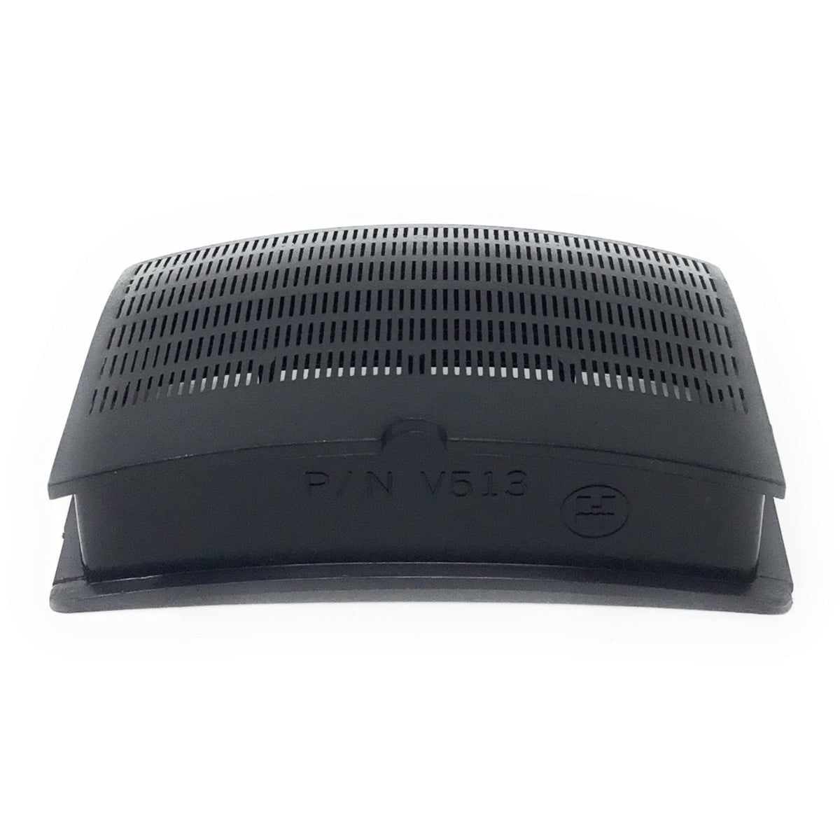 Hayward AXV513BK AquaDroid Screen, Black, product photo on white background