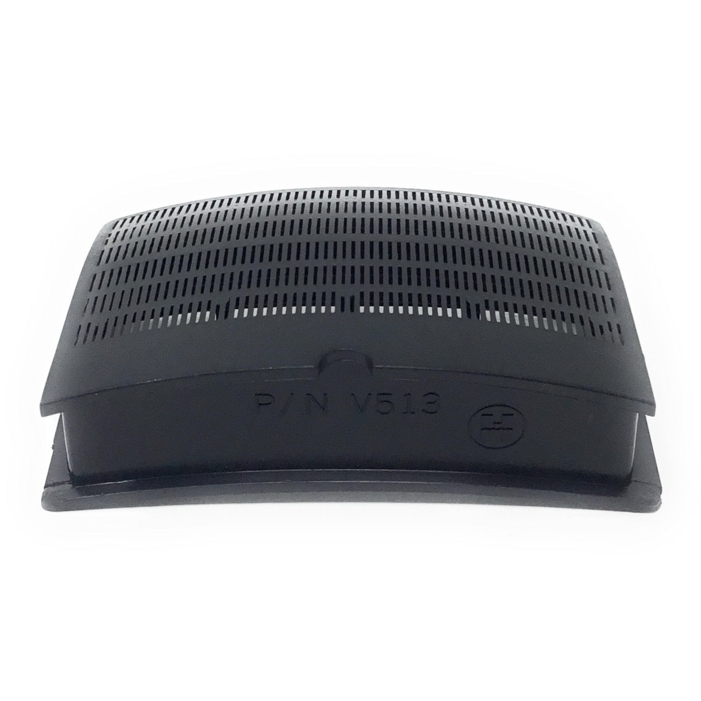 Hayward AXV513BK AquaDroid Screen, Black, product photo on white background