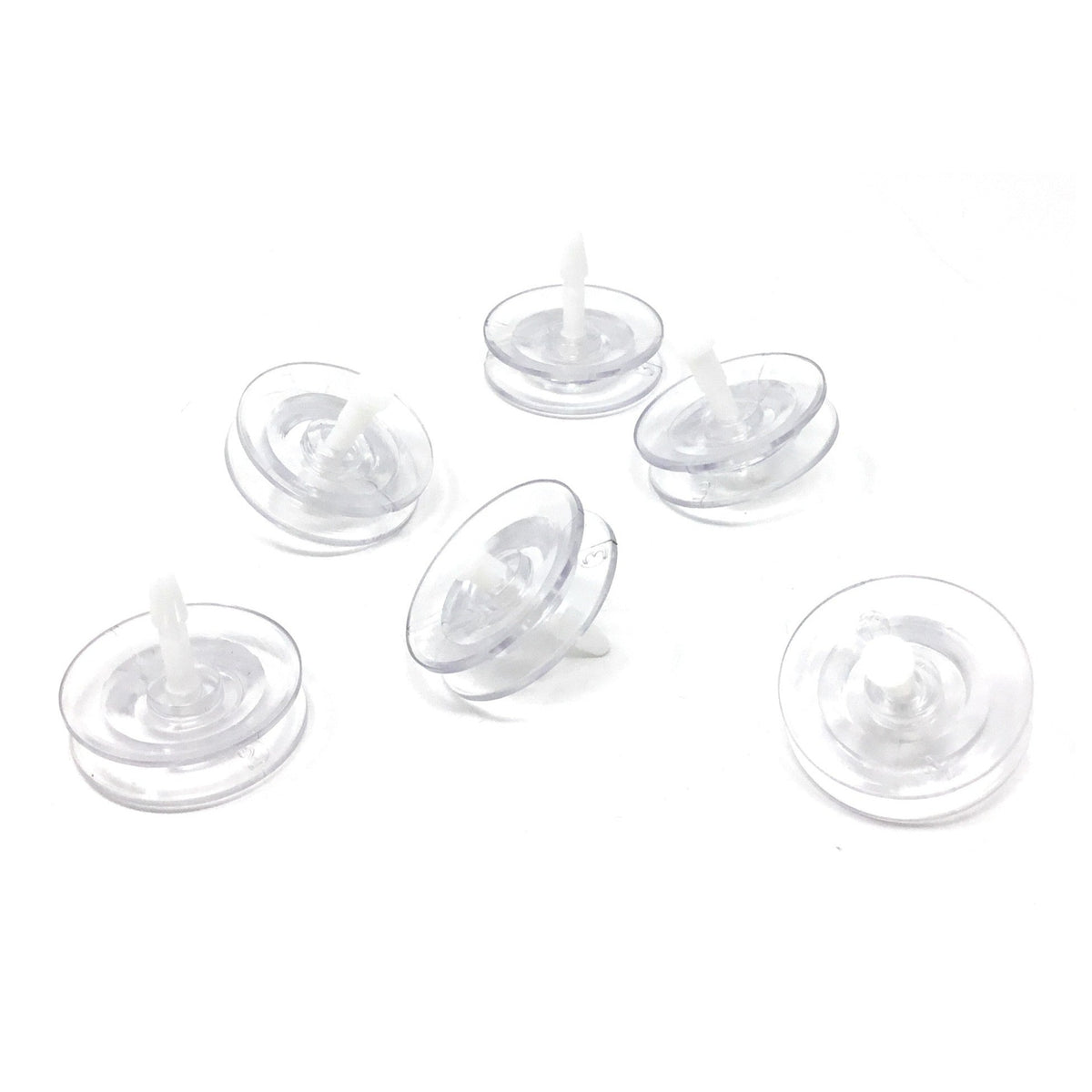Hayward AXV551P AquaDroid Wheel Kit, product photo on white background