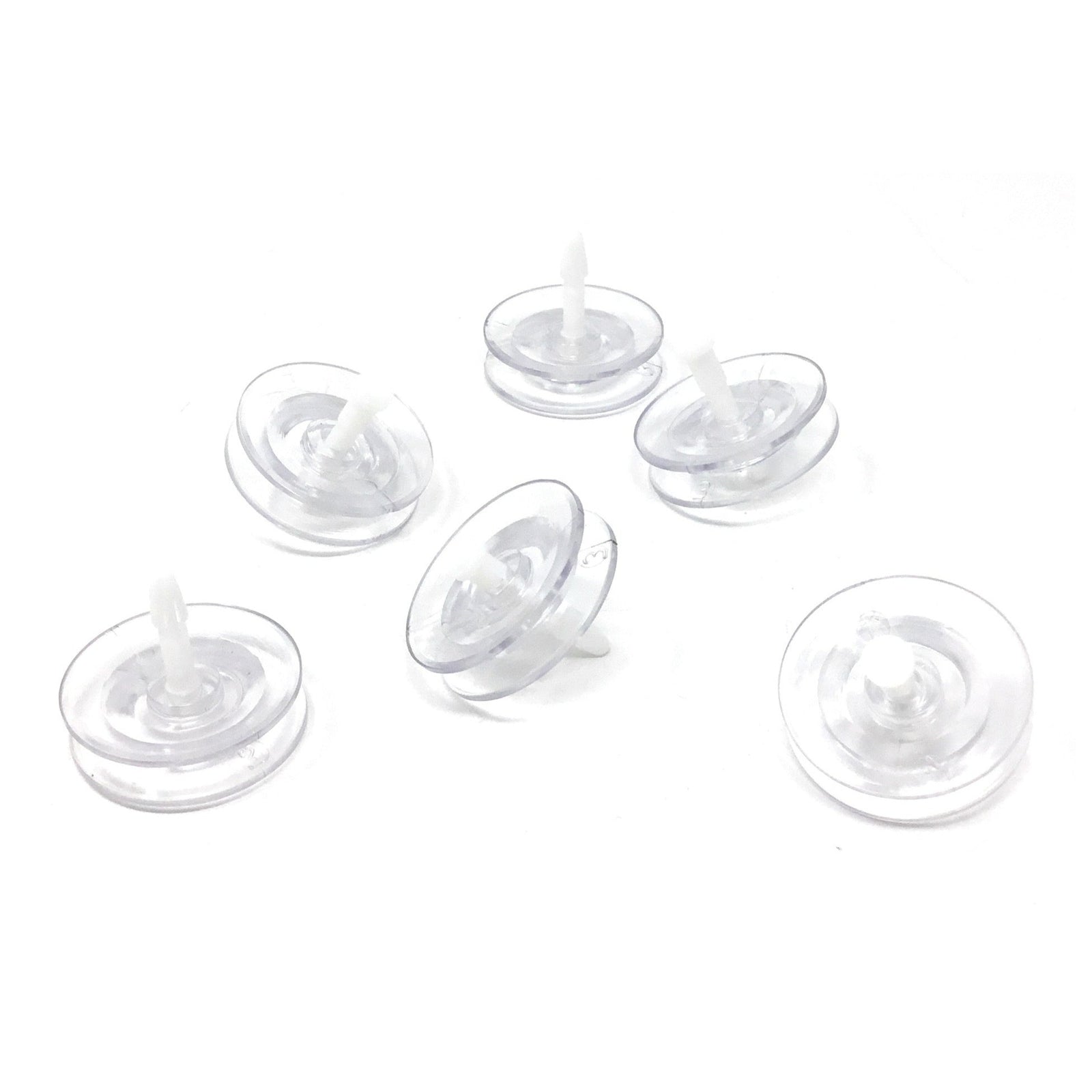 Hayward AXV551P AquaDroid Wheel Kit, product photo on white background