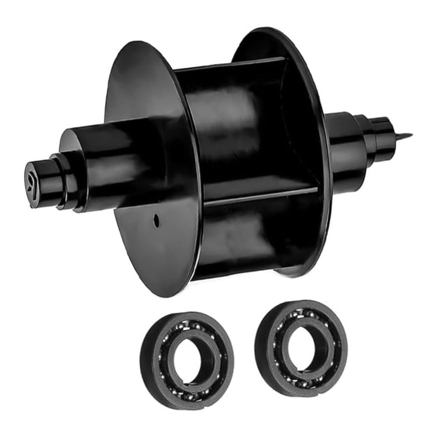 Hayward AXV602P Turbine Kit, product photo on white background