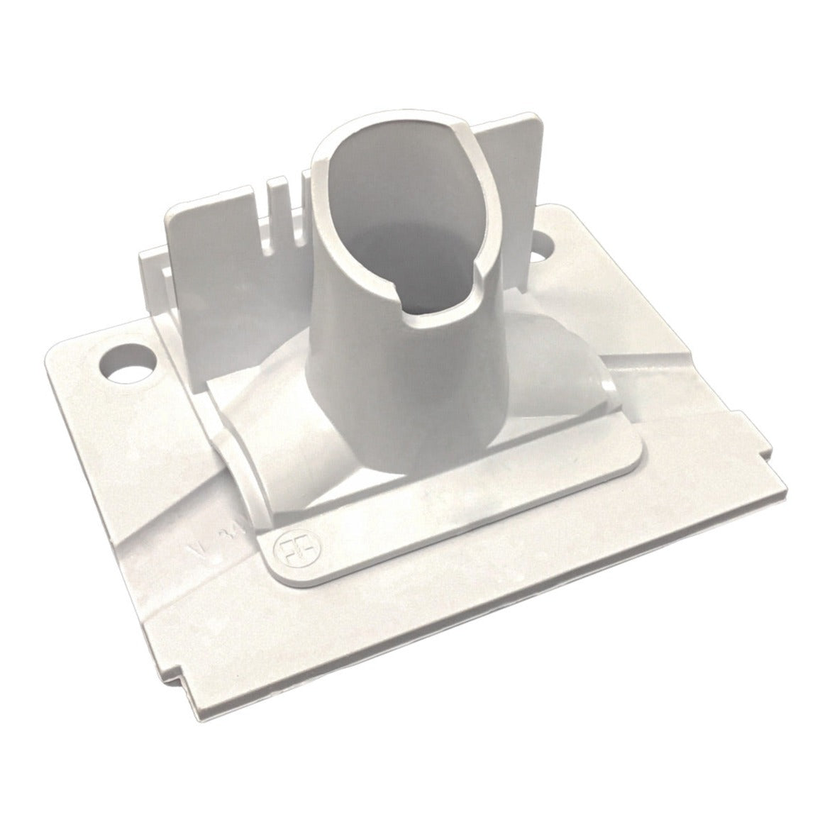 Hayward AXV603A Vinyl Access Cover Assembly, product photo on white background