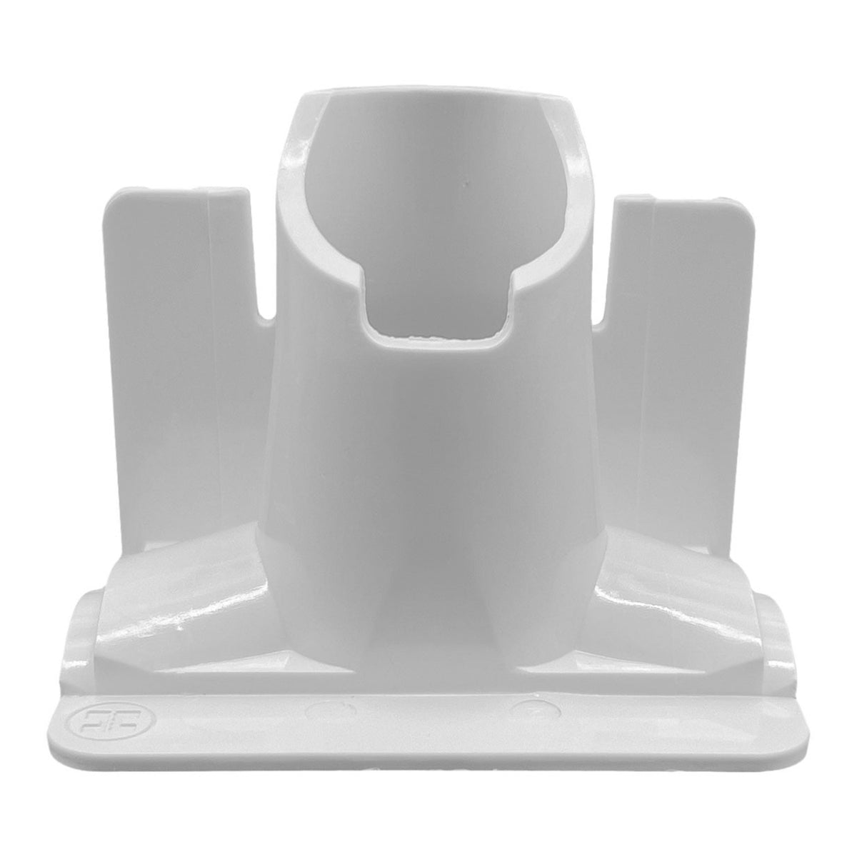 Hayward AXV603CLO Access Cover Assembly, Wide Standoffs, product photo on white background