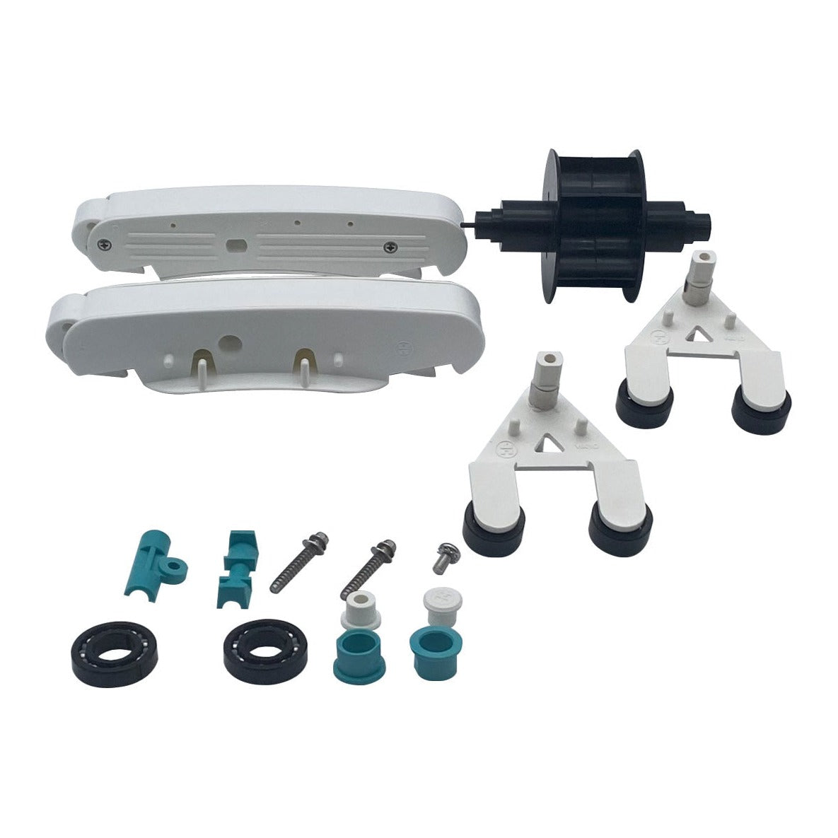Hayward AXV621417WHP A-Frame and Pod Tune Up Kit, product photo on white background