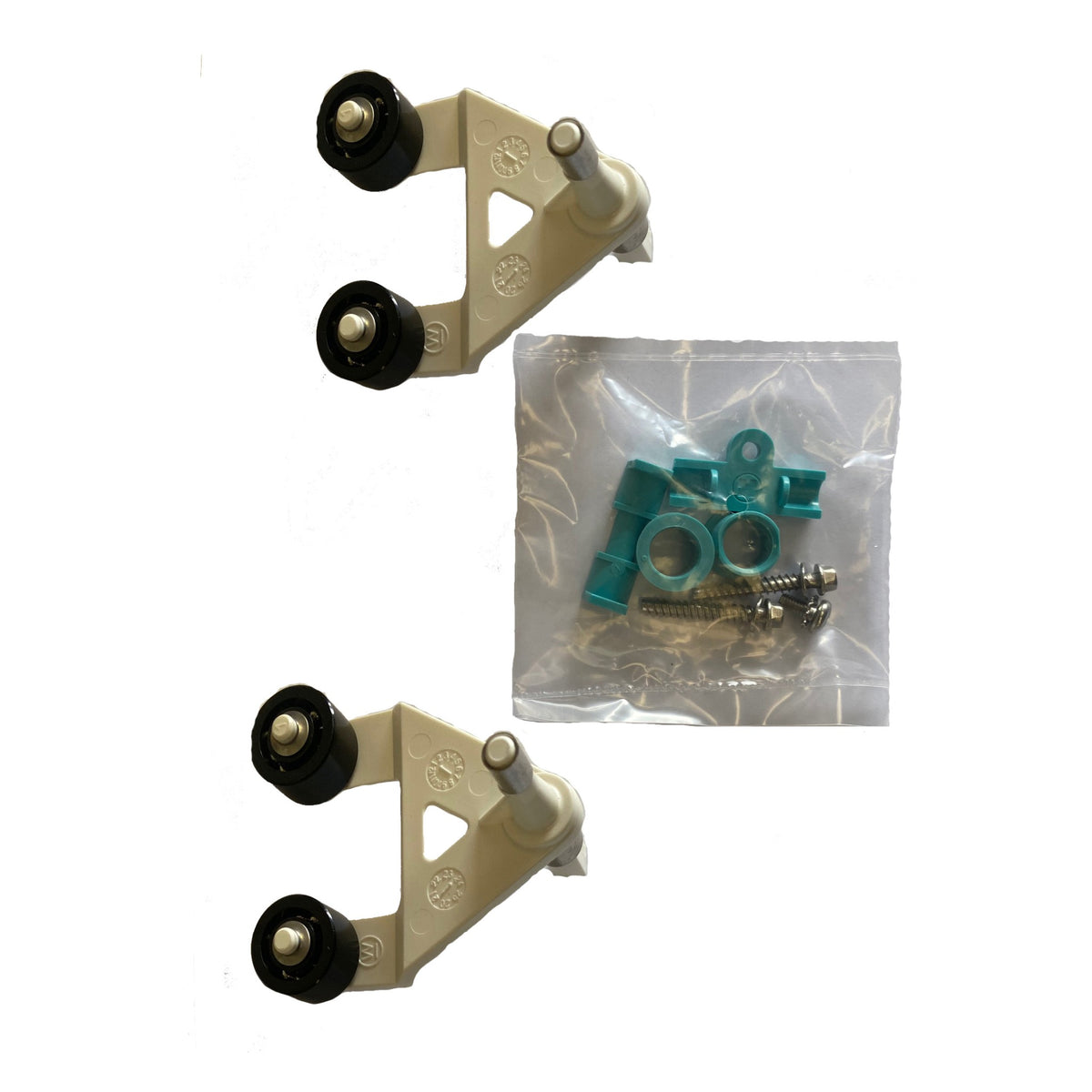 Hayward AXV621D Universal A-Frame Kit, product photo on white background