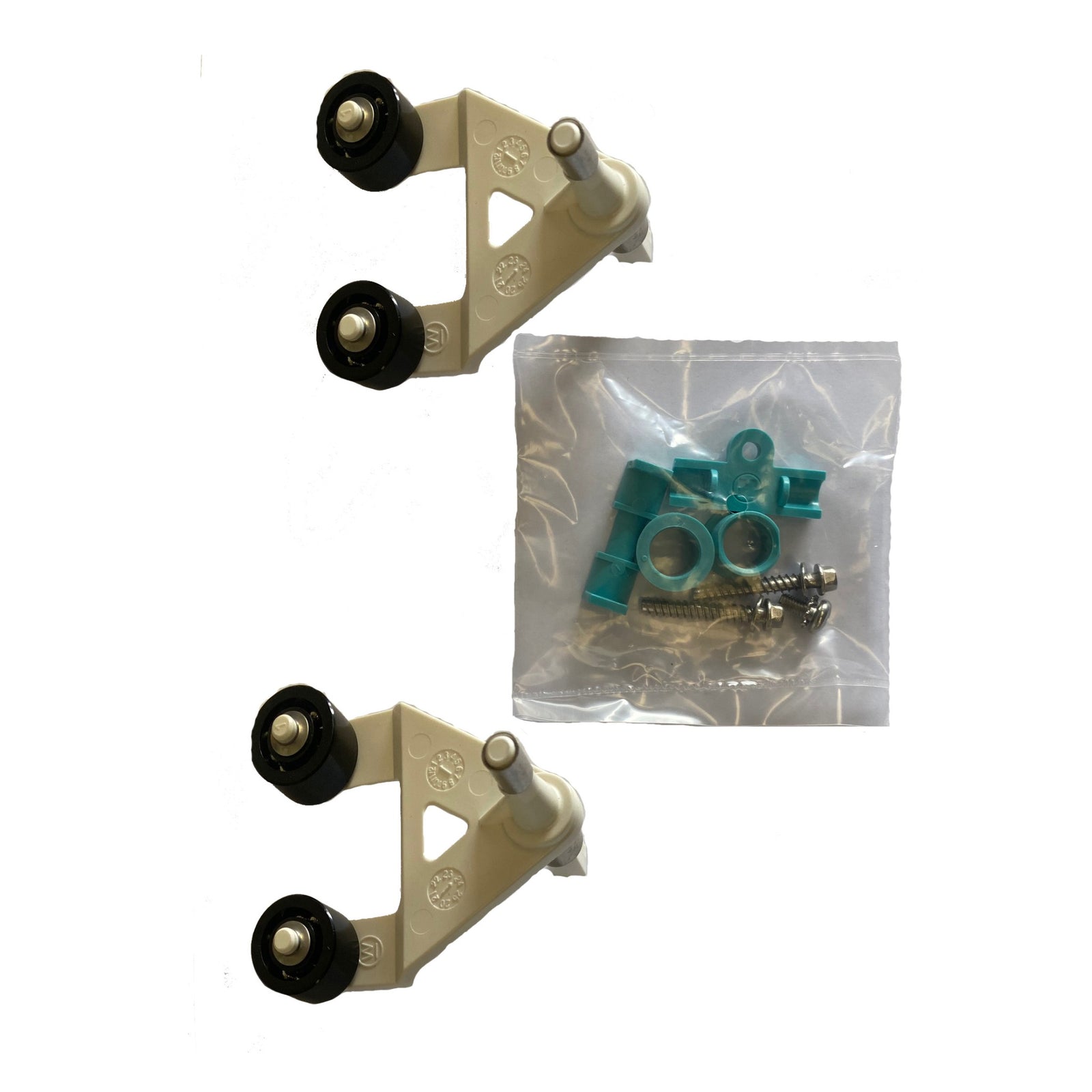 Hayward AXV621D Universal A-Frame Kit, product photo on white background